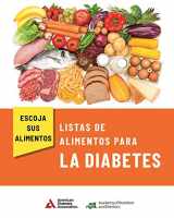 9781580407403-1580407404-Choose Your Foods: Food Lists for Diabetes (Spanish)