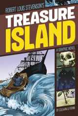 9781496500274-149650027X-Robet Louis Stevenson's Treasure Island (Graphic Revolve)