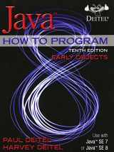 9780133807806-0133807800-Java How To Program (Early Objects) (10th Edition)