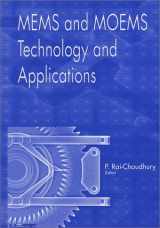 9780819437167-0819437166-MEMS and MOEMS Technology and Applications (SPIE Press Monograph Vol. PM85)
