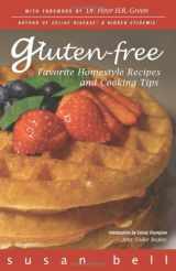 9781441452528-1441452524-Gluten-free: Favorite Homestyle Recipes and Cooking Tips