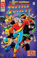 9781401267346-1401267343-Justice Society of America: The Complete 1992 Series