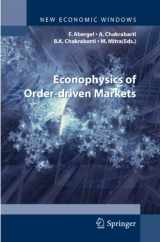 9788847017658-8847017653-Econophysics of Order-driven Markets (New Economic Windows)