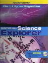 9780133668544-0133668541-Electricity and Magnetism (Prentice Hall Science Explorer), Teacher's Edition