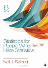 9781506333830-1506333834-Statistics for People Who (Think They) Hate Statistics