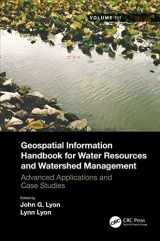 9781032006550-1032006552-Geospatial Information Handbook for Water Resources and Watershed Management, Volume III: Advanced Applications and Case Studies