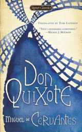 9780451531810-0451531817-Don Quixote (Signet Classics)