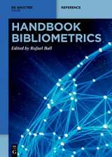 9783111089003-3111089002-Handbook Bibliometrics (de Gruyter Reference)