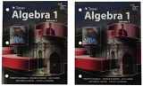9780544365216-0544365216-Interactive Student Edition, Volumes 1 & 2 Bundle 2016 (HMH Algebra 1)