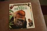 9781561565948-1561565946-Apes and Monkeys (Eyes on Nature)