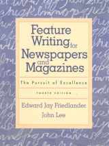 9780321034373-0321034376-Feature Writing for Newspapers and Magazines: The Pursuit of Excellence (4th Edition)