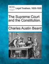 9781240112760-1240112769-The Supreme Court and the Constitution.