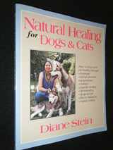 9780895946140-0895946149-Natural Healing for Dogs and Cats