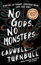 9781982603724-1982603720-No Gods, No Monsters (The Convergence Saga, Book 1)