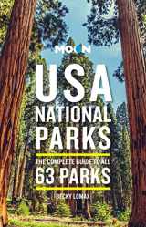 9781640496217-1640496211-Moon USA National Parks: The Complete Guide to All 63 Parks (Travel Guide)