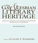 9780415929264-0415929261-Gay and Lesbian Literary Heritage