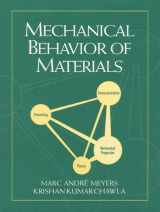 9780132628174-0132628171-Mechanical Behavior of Materials