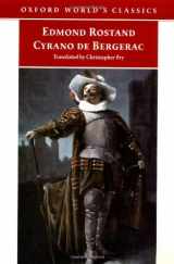 9780192836434-0192836439-Cyrano de Bergerac: A Heroic Comedy in Five Acts (Oxford World's Classics)