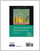 9780321599674-0321599675-Developmental Mathematics: Basic Mathematics and Algebra, Books a La Carte Edition