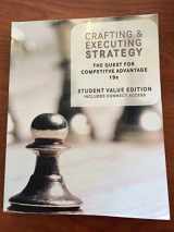 9781259243394-1259243397-Crafting and Executing Strategy the Quest for Competitive Advantage Student Value Edition