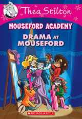 9780545645324-0545645328-Drama at Mouseford (Thea Stilton Mouseford Academy #1): A Geronimo Stilton Adventure (1)