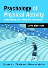 9780415366649-041536664X-Psychology of Physical Activity: Determinants, Well-Being and Interventions
