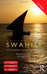 9780415580687-0415580684-Colloquial Swahili: The Complete Course for Beginners (Colloquial Series)