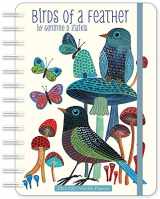 9781631369124-1631369121-Geninne Zlatkis 2022 - 2023 On-the-Go Weekly Planner: 17-Month Calendar with Pocket (Aug 2022 - Dec 2023, 5" x 7" closed): Birds of a Feather
