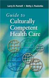 9780803611634-0803611633-Guide To Culturally Competent Health Care