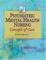 9780803610125-0803610122-Psychiatric Mental Health Nursing: Concepts of Care