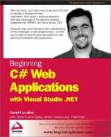 9781861007322-1861007329-Beginning C# Web Applications with Visual Studio .NET