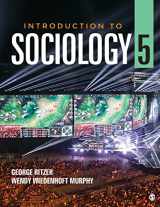 9781544355184-1544355181-Introduction to Sociology