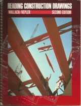 9780079093172-0079093175-Reading Construction Drawings/Workbook to Accompany Reading Construction Drawings/Set of Six Working Drawings