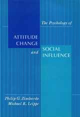 9780877228523-0877228523-Psychology of Attitude Change and Social Influence
