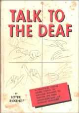 9780882436128-0882436120-Talk to the Deaf