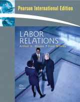 9780135045954-0135045959-Labor Relations: International Edition