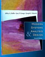 9780201338416-0201338416-Modern Systems Analysis and Design (2nd Edition)