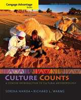 9781285738512-1285738519-Cengage Advantage Books: Culture Counts: A Concise Introduction to Cultural Anthropology