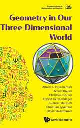 9789811237102-9811237107-GEOMETRY IN OUR THREE-DIMENSIONAL WORLD (Problem Solving in Mathematics and Beyond, 25)