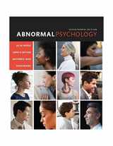 9780133852059-0133852059-Abnormal Psychology (17th Edition)