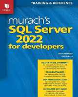 9781943873067-1943873062-Murach's SQL Server 2022 for Developers