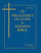 9781574070095-1574070096-The Preacher's Outline & Sermon Bible: Galatians - Colossians (The Preacher's Outline & Sermon Bible KJV)