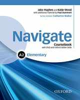 9780194566377-0194566374-Navigate Elementary A2 Student's Book with DVD-Rom and E-Book and Oosp Pack