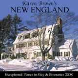 9781933810270-1933810270-Karen Brown's New England 2008: Exceptional Places to Stay and Iteneraries