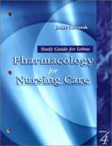 9780721688770-0721688772-Study Guide for Lehne Pharmacology for Nursing Care