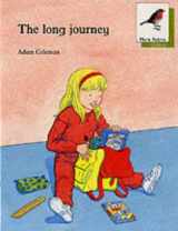 9780199163519-0199163510-Oxford Reading Tree: Stage 7: More Robins Storybooks: The Long Journey
