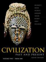 9780321090980-0321090985-Civilization Past & Present, Vol. 2: Chapters 13-25, 10th Edition