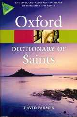 9780199596607-0199596603-The Oxford Dictionary of Saints, Fifth Edition Revised (Oxford Quick Reference)