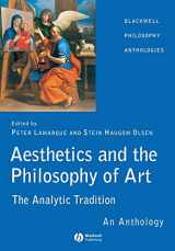 9781405105828-1405105828-Aesthetics and the Philosophy of Art