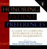 9780787946500-0787946508-Honoring Patient Preferences
